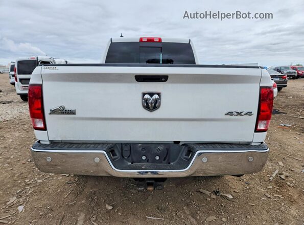 1C6RR7GG7JS311303 2018 RAM 1500 White 