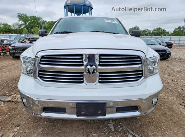 1C6RR7GG7JS311303 2018 RAM 1500 White 