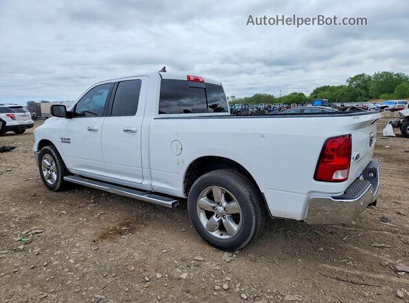 1C6RR7GG7JS311303 2018 RAM 1500 White 