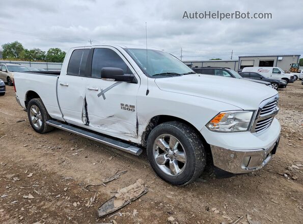 1C6RR7GG7JS311303 2018 RAM 1500 White 