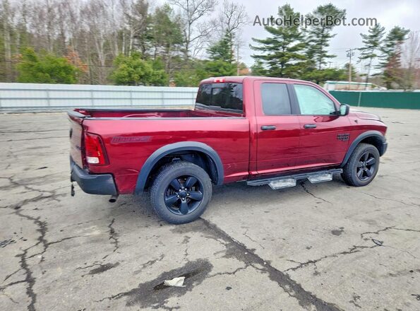 1C6RR7GG7LS141463 2020 RAM 1500 Red Tył prawy