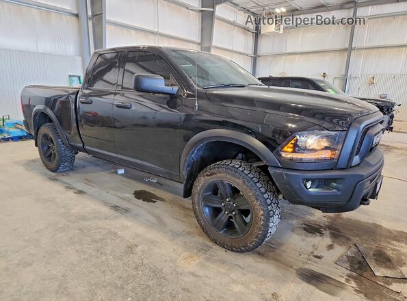 1C6RR7GG7MS506211 2021 RAM 1500 Black Przód prawy