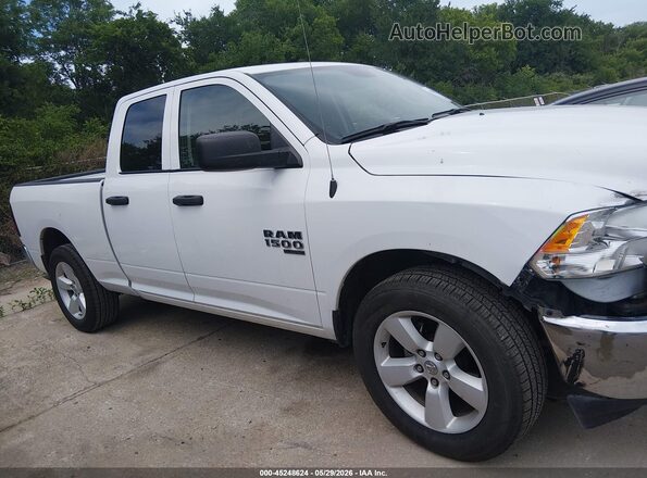 1C6RR7GG7RS149328 2024 RAM 1500 CLASSIC White Widok wnętrza z tyłu