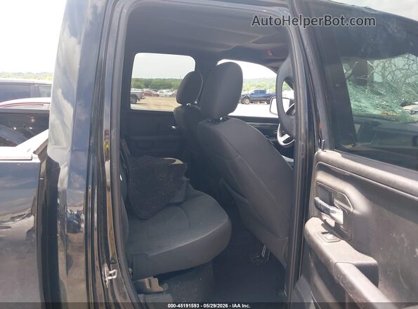 1C6RR7GG8MS502023 2021 RAM 1500 CLASSIC Black VIN sticker view