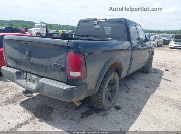 1C6RR7GG8MS502023 2021 RAM 1500 CLASSIC Black Rear right