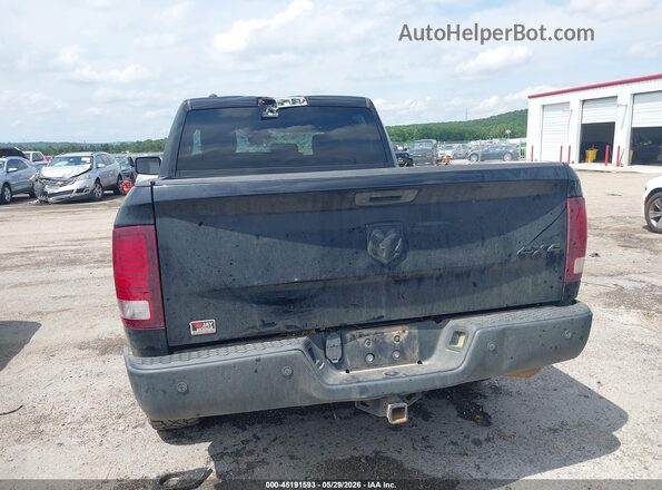 1C6RR7GG8MS502023 2021 RAM 1500 CLASSIC Black 