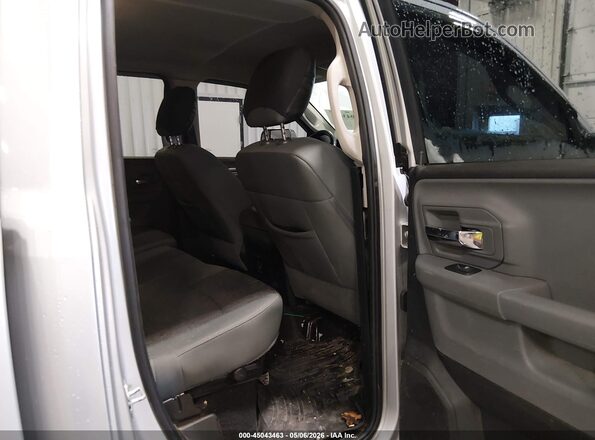 1C6RR7GT2HS503557 2017 RAM 1500 Silver Вид наклейки з VIN-кодом