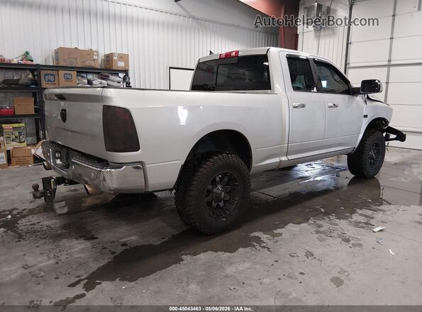 1C6RR7GT2HS503557 2017 RAM 1500 Silver Задня права чверть