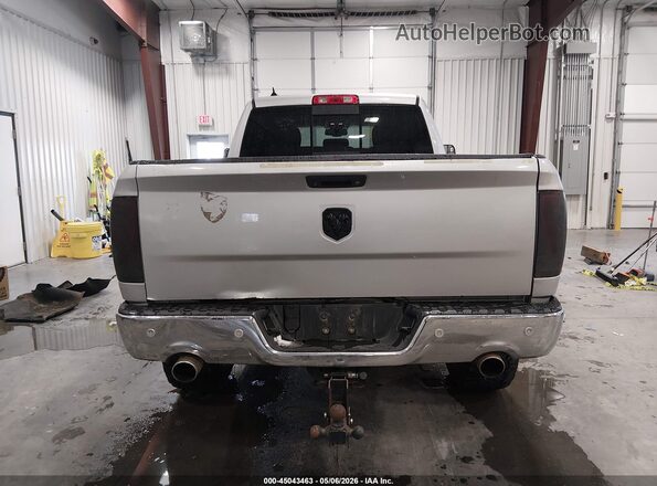 1C6RR7GT2HS503557 2017 RAM 1500 Silver 