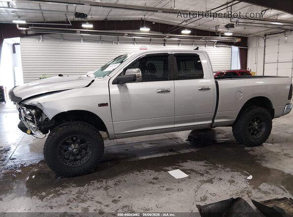 1C6RR7GT2HS503557 2017 RAM 1500 Silver Панорамний вид салону 360°