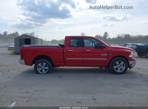 1C6RR7GT2HS509570 2017 RAM 1500 Red Vista interior de 360 grados