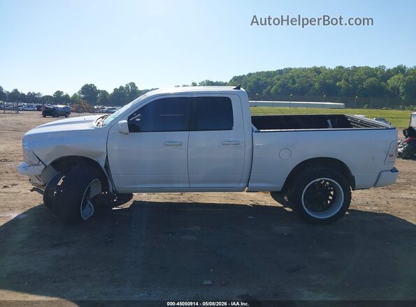 1C6RR7GT3GS111301 2016 RAM 1500 White სალონის 360-გრადუსიანი ხედი