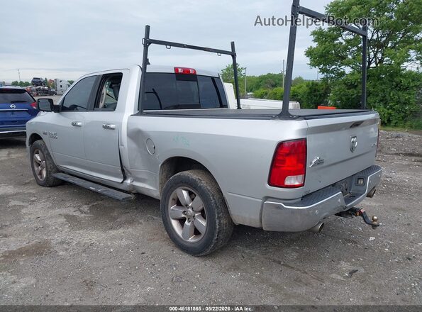 1C6RR7GT3GS192204 2016 RAM 1500 Silver უკანა მარცხენა