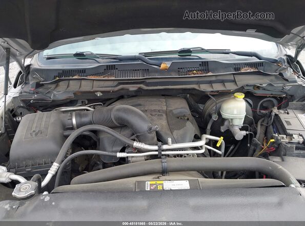 1C6RR7GT3GS192204 2016 RAM 1500 Silver უკანა ხედი