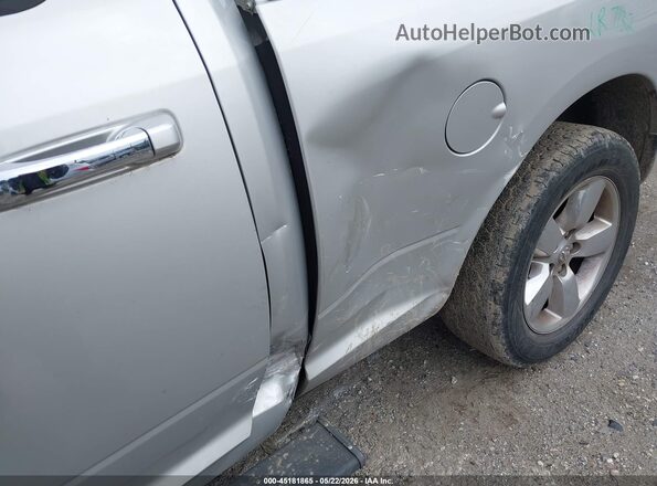 1C6RR7GT3GS192204 2016 RAM 1500 Silver 