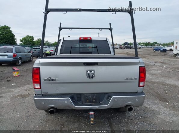 1C6RR7GT3GS192204 2016 RAM 1500 Silver 