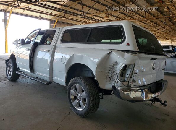 1C6RR7GT3JS154317 2018 RAM 1500 White 