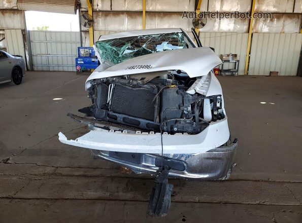 1C6RR7GT3JS154317 2018 RAM 1500 White 