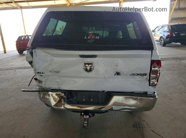 1C6RR7GT3JS154317 2018 RAM 1500 White 