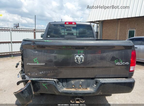 1C6RR7GT4GS324144 2016 RAM 1500 Black 