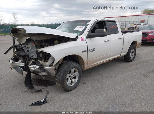 1C6RR7GT5GS183956 2016 RAM 1500 White 