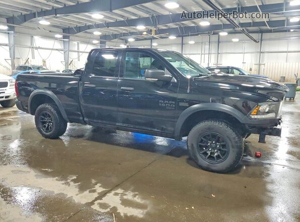 1C6RR7GT5MS581096 2021 RAM 1500 Black წინა მარჯვენა