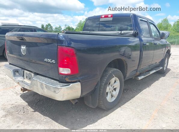 1C6RR7GT6JS115396 2018 RAM 1500 Dark Blue 