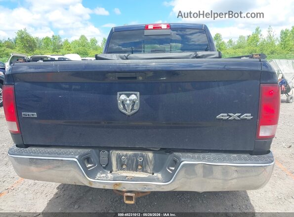 1C6RR7GT6JS115396 2018 RAM 1500 Dark Blue 