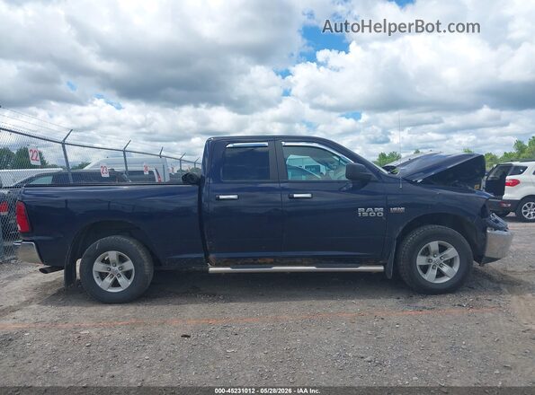 1C6RR7GT6JS115396 2018 RAM 1500 Dark Blue 