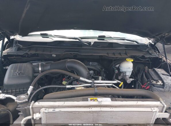 1C6RR7GT9LS122295 2020 RAM 1500 CLASSIC Серый Вид сзади