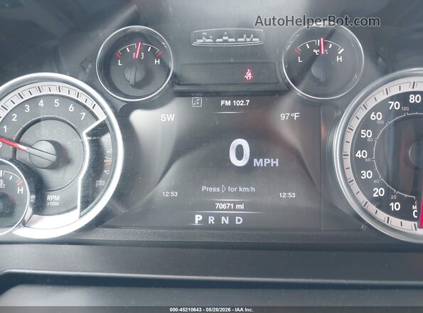 1C6RR7GT9LS122295 2020 RAM 1500 CLASSIC Серый 