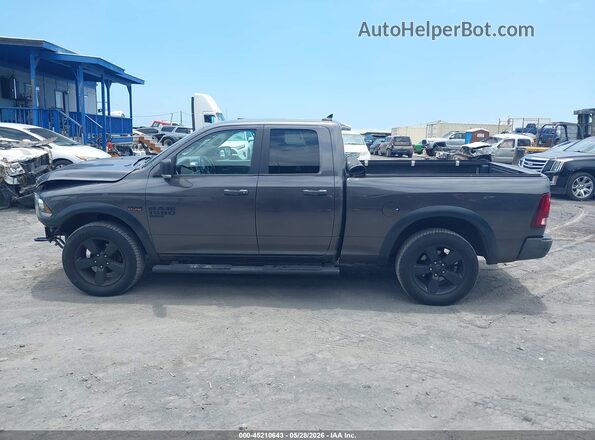 1C6RR7GT9LS122295 2020 RAM 1500 CLASSIC Серый 