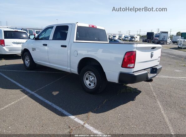 1C6RR7KG3KS510518 2019 RAM 1500 CLASSIC Белый 