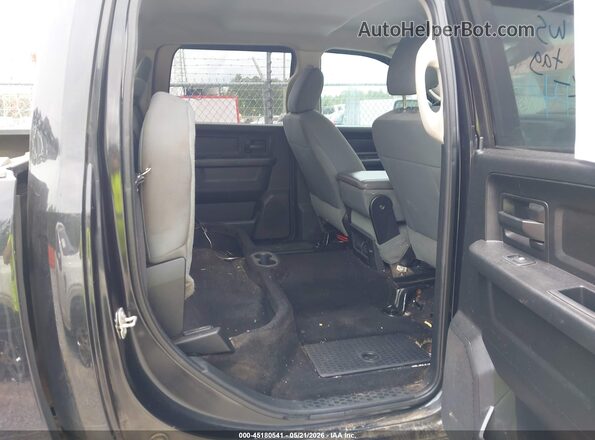 1C6RR7KG4GS276459 2016 RAM 1500 Black VIN sticker view
