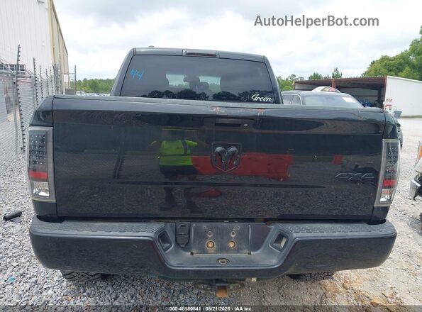 1C6RR7KG4GS276459 2016 RAM 1500 Black 