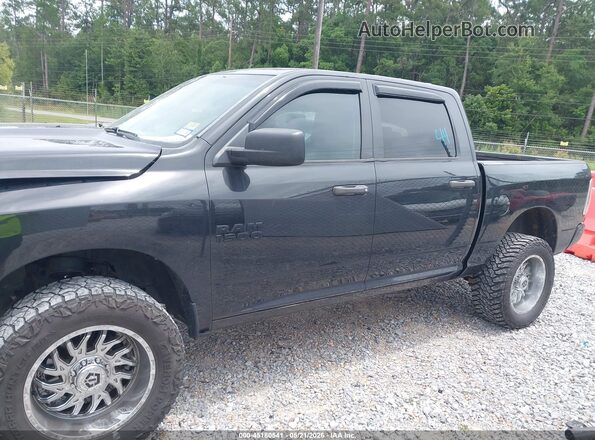1C6RR7KG4GS276459 2016 RAM 1500 Black 360 interior view