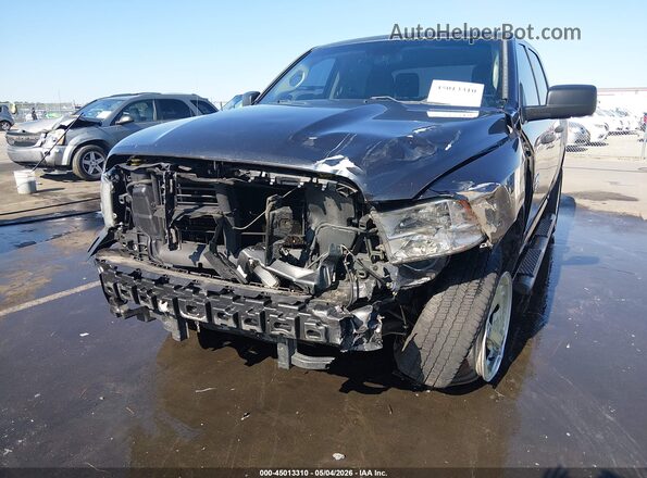 1C6RR7KG4HS669928 2017 RAM 1500 Gray Вид спереду