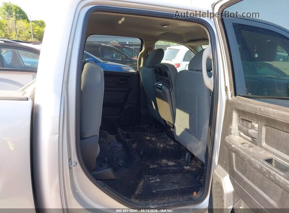 1C6RR7KG6HS553551 2017 RAM 1500 Gray 