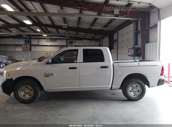 1C6RR7KG8LS157758 2020 RAM 1500 CLASSIC White 360 interior view
