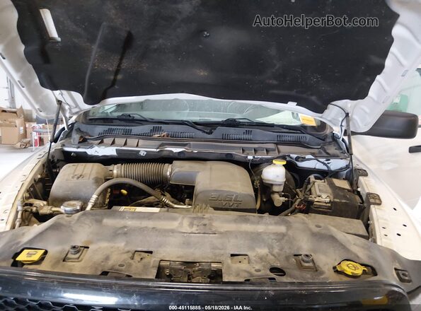 1C6RR7KG8LS157758 2020 RAM 1500 CLASSIC White Rear view