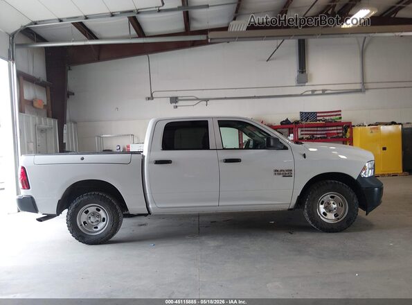 1C6RR7KG8LS157758 2020 RAM 1500 CLASSIC White Rear interior view