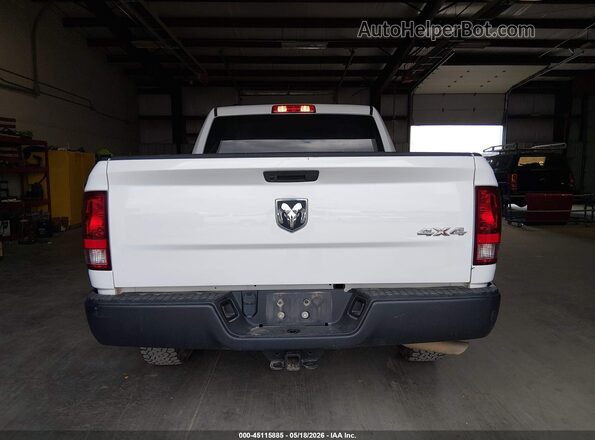 1C6RR7KG8LS157758 2020 RAM 1500 CLASSIC White 