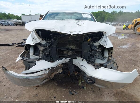 1C6RR7KT3KS742579 2019 RAM 1500 CLASSIC White Вид спереду