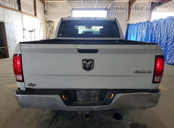 1C6RR7KT6KS588711 2019 RAM 1500 White 