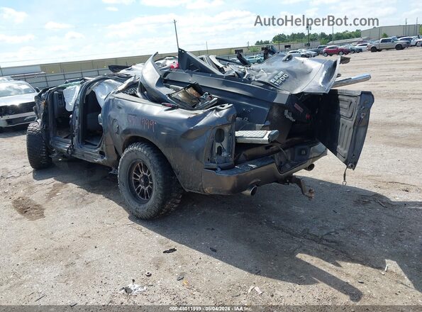 1C6RR7KT7HS803165 2017 RAM 1500 Gray Tył lewy