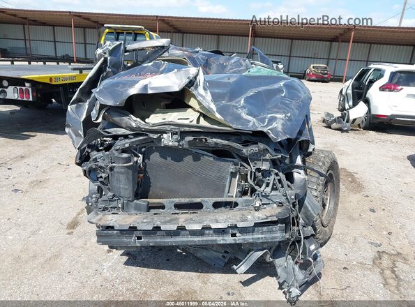 1C6RR7KT7HS803165 2017 RAM 1500 Gray Widok deski rozdzielczej