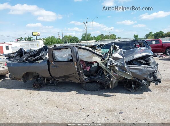 1C6RR7KT7HS803165 2017 RAM 1500 Gray Widok zestawu wskaźników