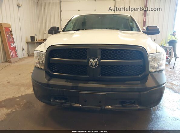 1C6RR7KTXLS156527 2020 RAM 1500 CLASSIC White Вид спереду