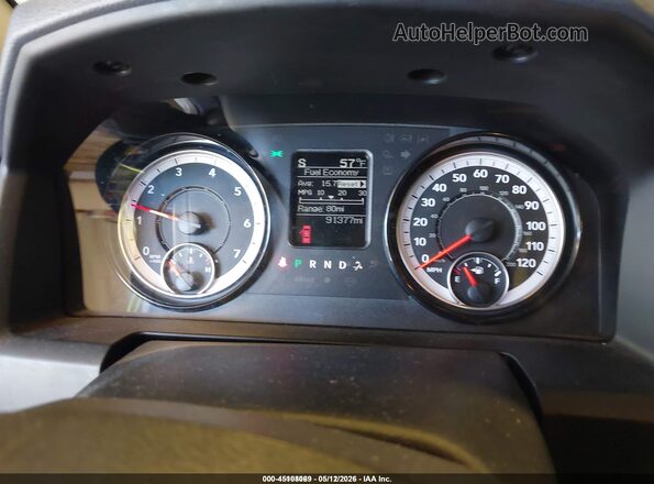 1C6RR7KTXLS156527 2020 RAM 1500 CLASSIC White Вид задніх сидінь
