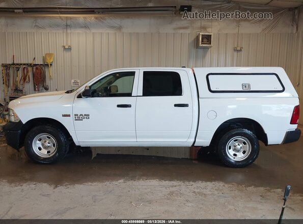 1C6RR7KTXLS156527 2020 RAM 1500 CLASSIC White 